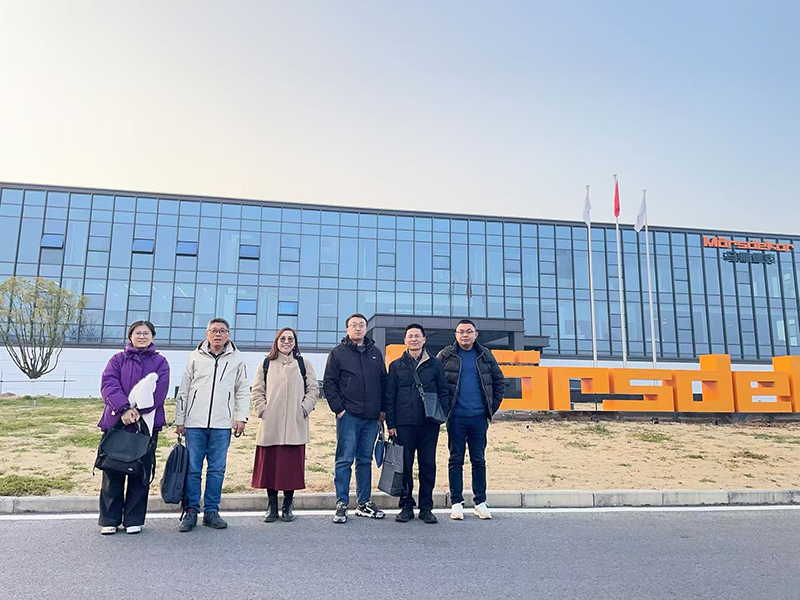 我院認證機構順利完成對南京馬斯德克綠色建材產品認證的現(xiàn)場檢查工作